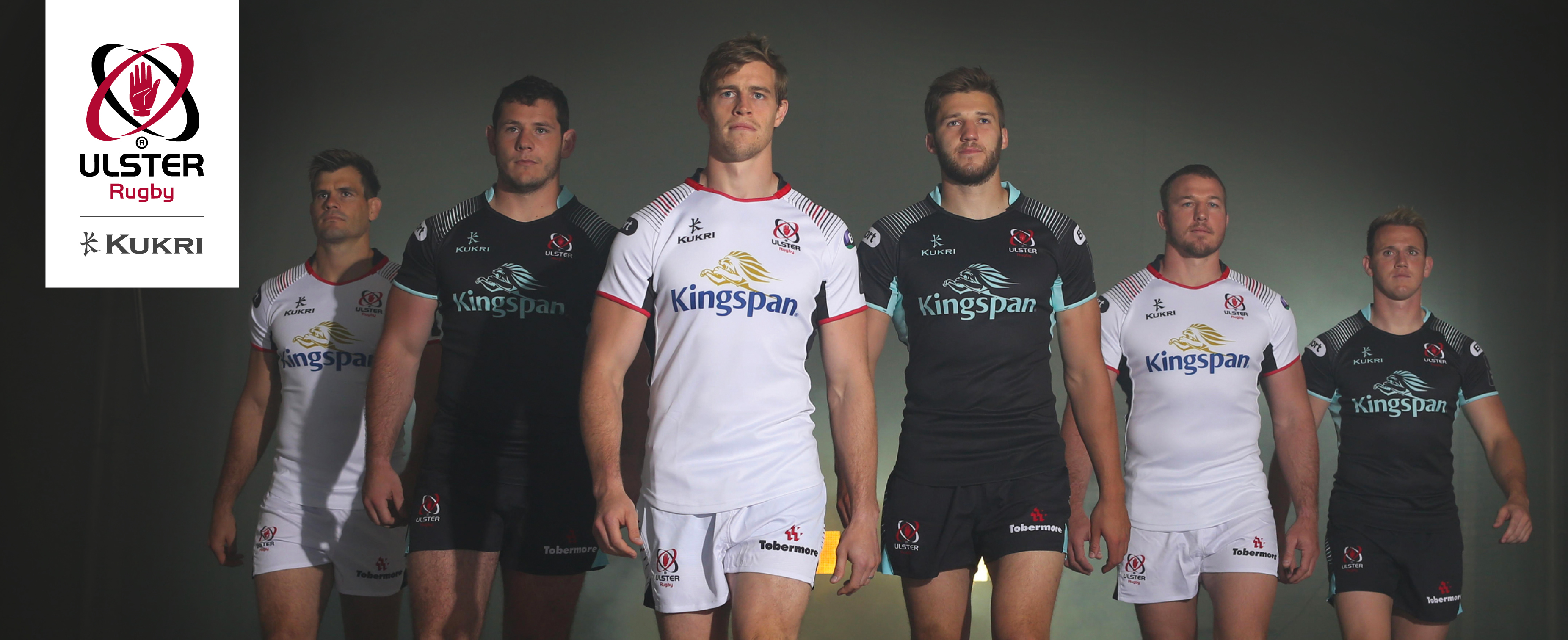 ulster away kit